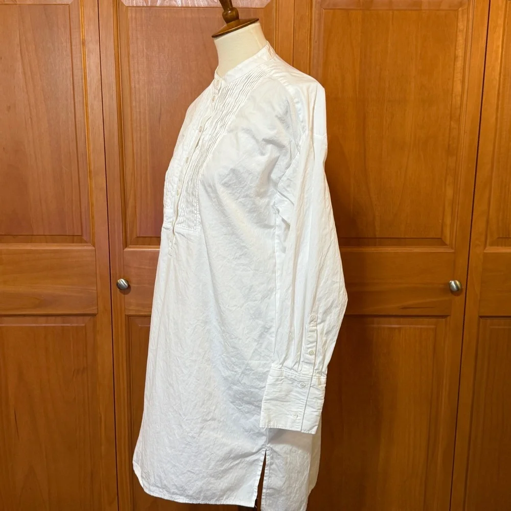 J. Crew elegant white